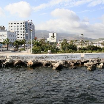 Надор, Марокко.