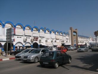 Улица Надора.