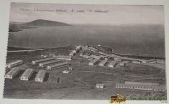 Историческое изображение Надора.