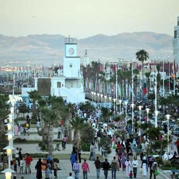 Надор, Марокко.