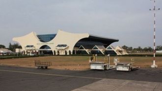 Аэропорт Банжула.