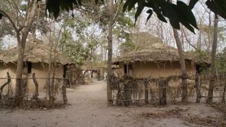 Деревенский музей Танджи.