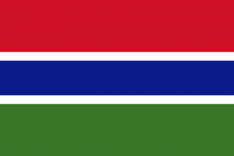 Флаг Банжула.