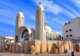 Центральная Коптская Церковь