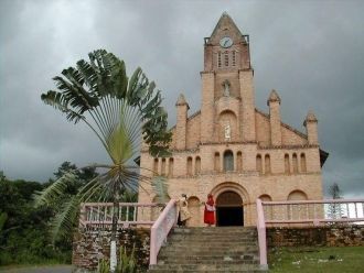 Либревиль: достопримечательность.