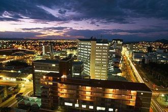 Либревиль, Габон.