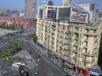 Исмаилия, Египет.