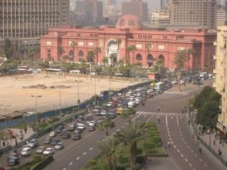 Исмаилия, Египет.