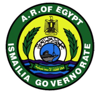 Официальная печать Исмаилии.