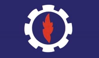 Флаг Суэца.