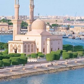 Суэц, Египет.