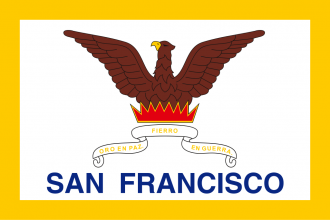 Флаг Сан-Франциско
