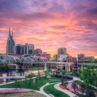 США, Нашвилл, штат Теннесси.