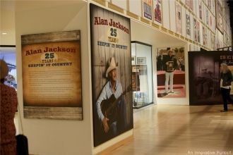 Зал славы музыки кантри и музей в Нэшвил