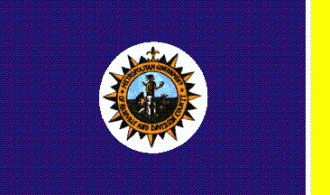 Флаг Нашвилла.