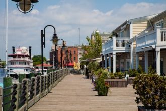 Уилмингтон, Северная Каролина.