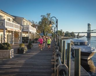 Горожане Уилмингтона.