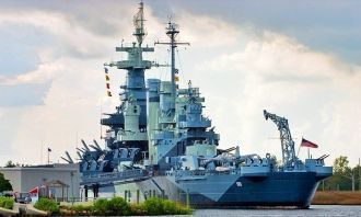 Достопримечательность города Уилмингтона