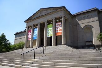 Балтиморский музей искусств - крупнейший