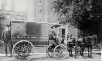 Старые виды Индианаполиса