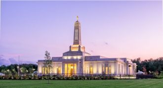 Мормонский храм, Индианаполис, штат
