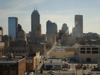 Индианаполис