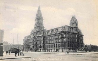 Старые виды Индианаполиса