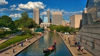 Жизнь Индианаполиса