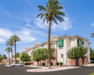 Чандлер, США, штат Аризона.