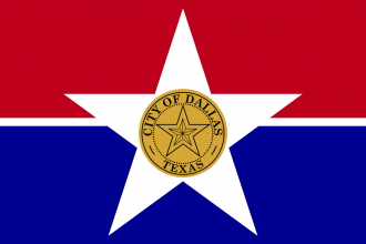 Флаг Далласа