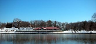 Парк Рузвельта в Эдисоне.
