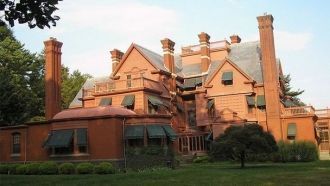 Национальный Исторический Парк Томаса Эд