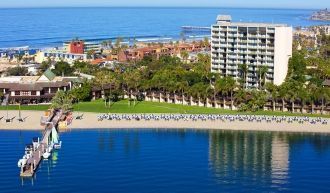 Сан-Диего, США, Калифорния.