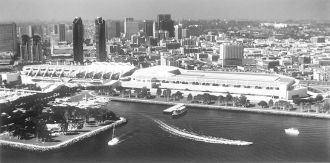 История Сан-Диего, Калифорния, США.