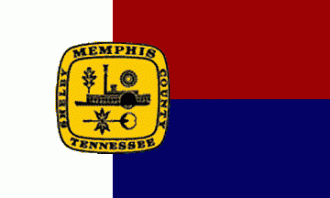 Флаг Мемфиса