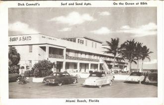 Историческое изображение Майами.