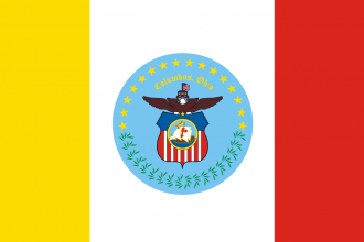 Флаг Колумбуса.