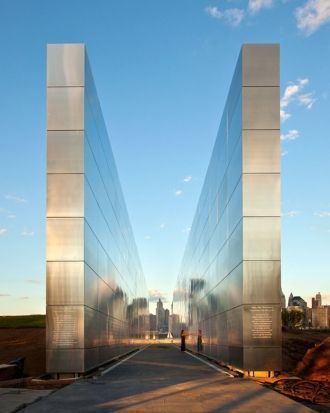 Мемориал памяти жертв 9/11