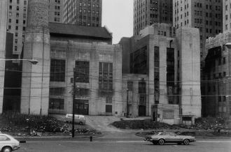 Старые виды Джерси-Сити