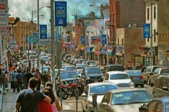 Индиан-стрит