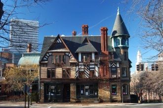 Бенефит Стрит