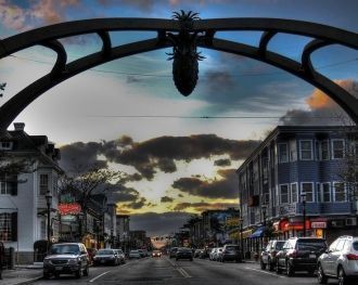 Этвеллс Авеню