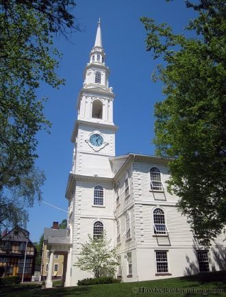 Первая баптистская церковь