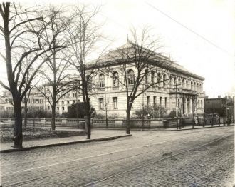 Провиденс, 1900