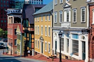 Провиденс, Род-Айленд