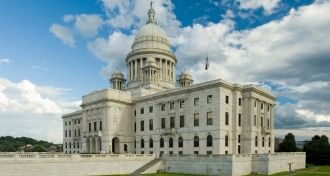 Капитолий штата Род-Айленд