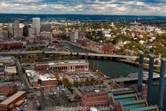 Панорама Провиденса