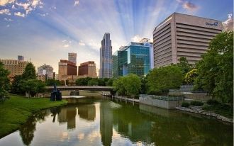 Омаха, штат Небраска