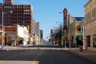 Амарилло, США.