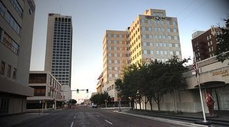 Дорогами города Амарилло.